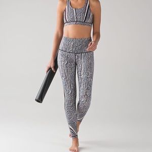 Lululemon Wonder Under high rise Luxtreme